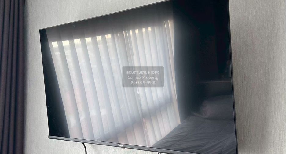 For sale 2 bedrooms condo in Mueang Pathum Thani, Pathum Thani