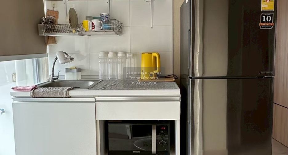 For sale 2 bedrooms condo in Mueang Pathum Thani, Pathum Thani
