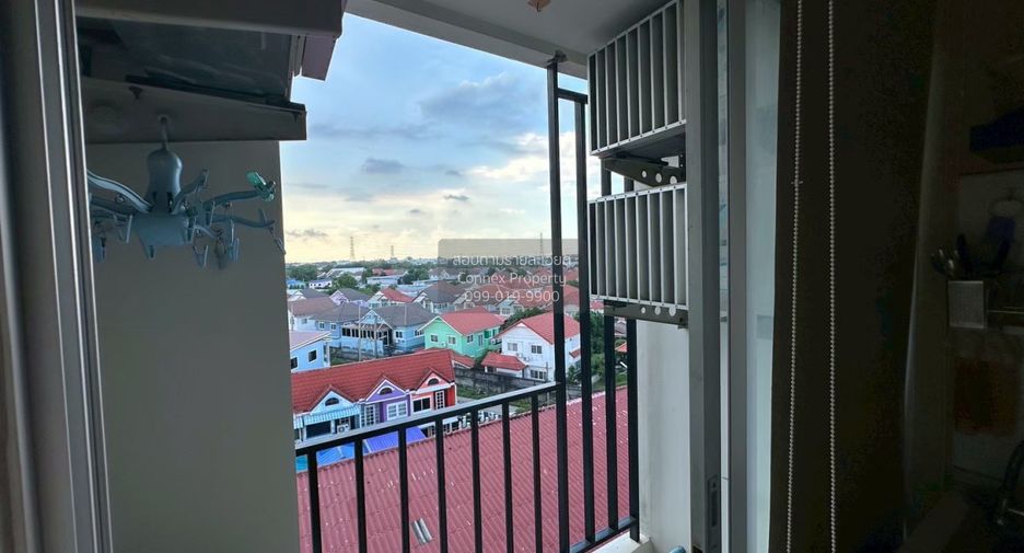 For sale 2 bedrooms condo in Mueang Pathum Thani, Pathum Thani