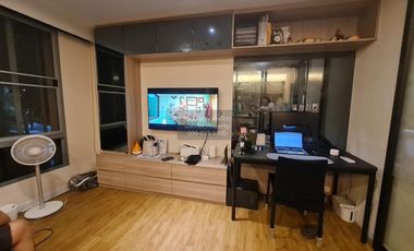 For sale 1 bed condo in Yan Nawa, Bangkok