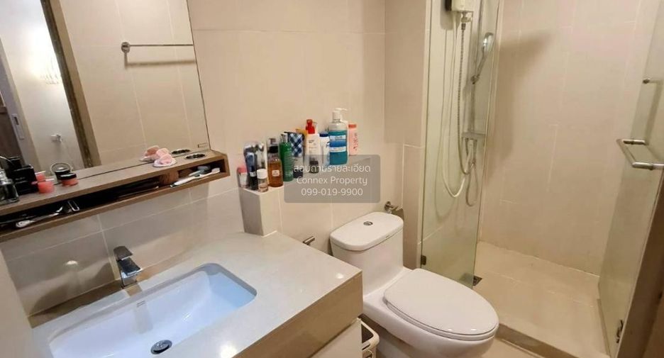 For sale 1 bed condo in Yan Nawa, Bangkok