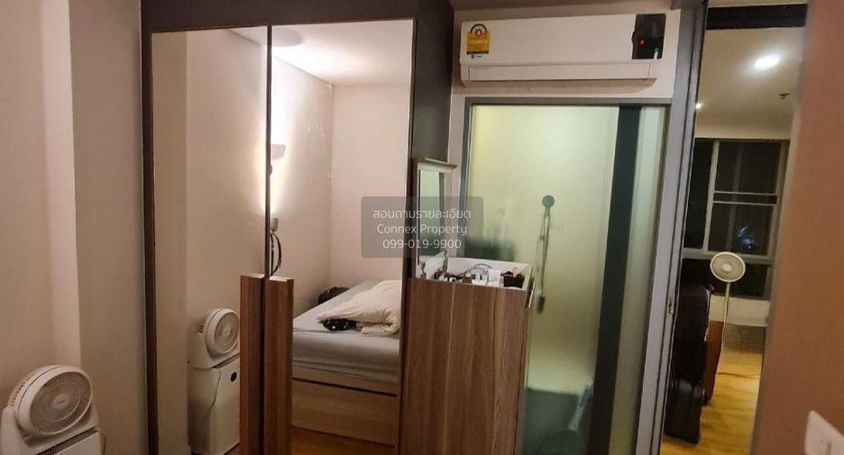 For sale 1 bed condo in Yan Nawa, Bangkok