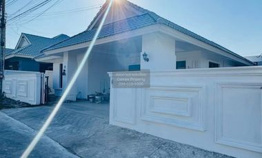 Casa en venta de 3 habitaciones en Bang Lamung, Chonburi