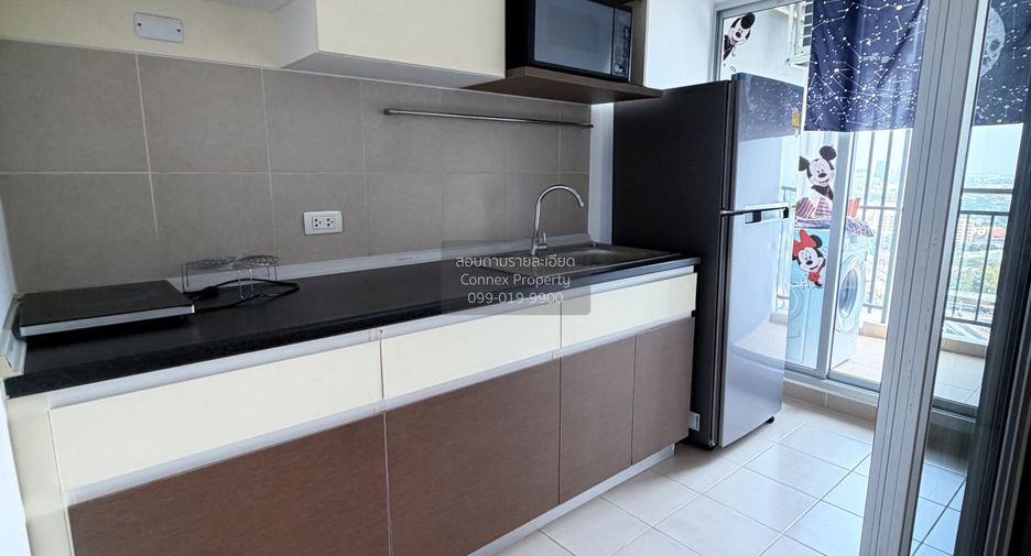 For sale 2 bedrooms condo in Pak Kret, Nonthaburi