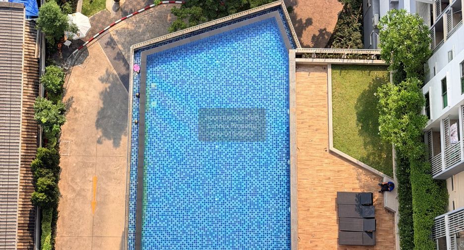 For sale 2 bedrooms condo in Pak Kret, Nonthaburi