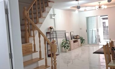 For sale 2 bedrooms house in Nong Khaem, Bangkok