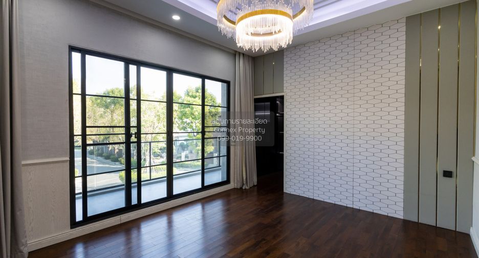 For sale 5 bedrooms house in Prawet, Bangkok