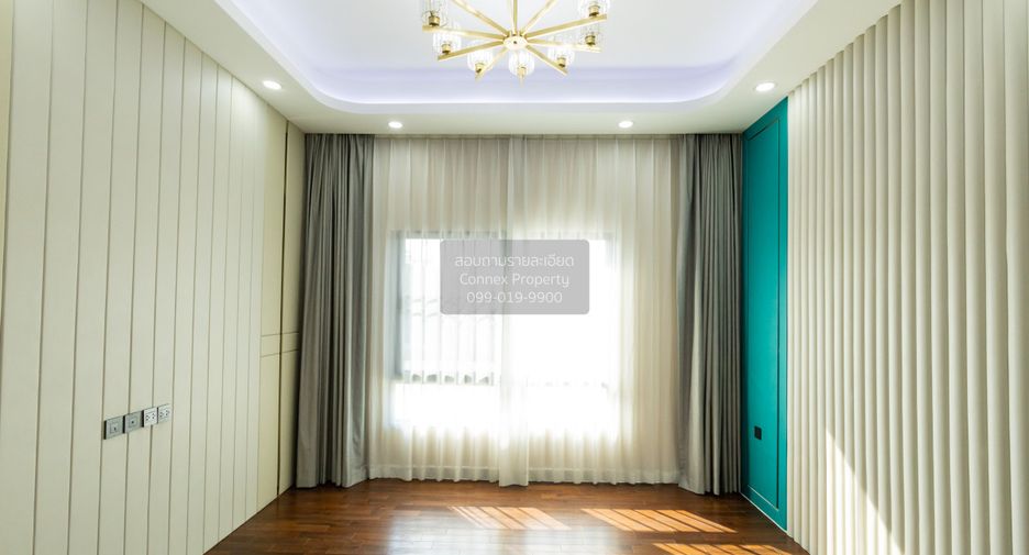 For sale 5 bedrooms house in Prawet, Bangkok