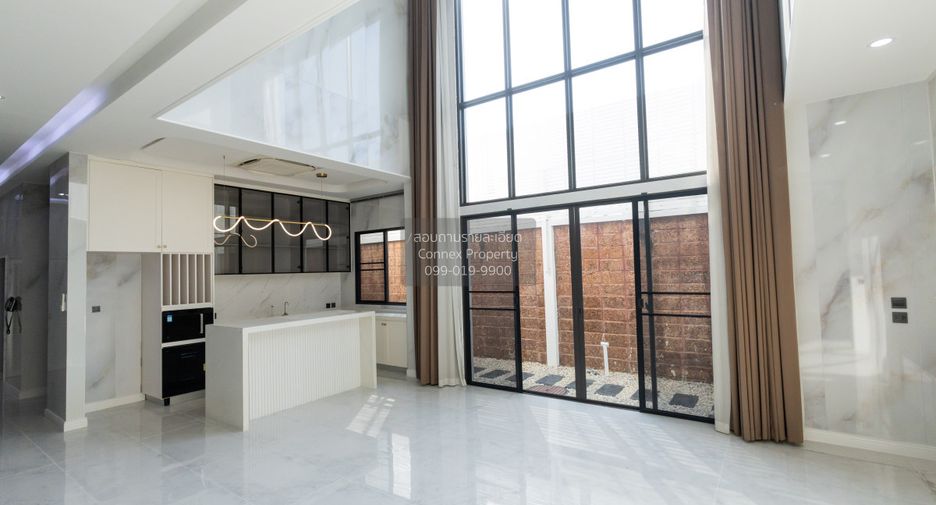 For sale 5 bedrooms house in Prawet, Bangkok