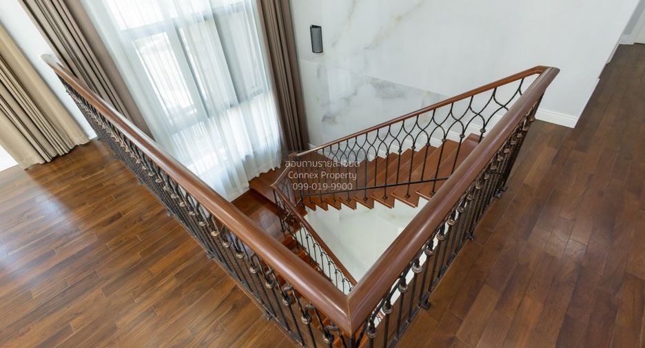 For sale 5 bedrooms house in Prawet, Bangkok