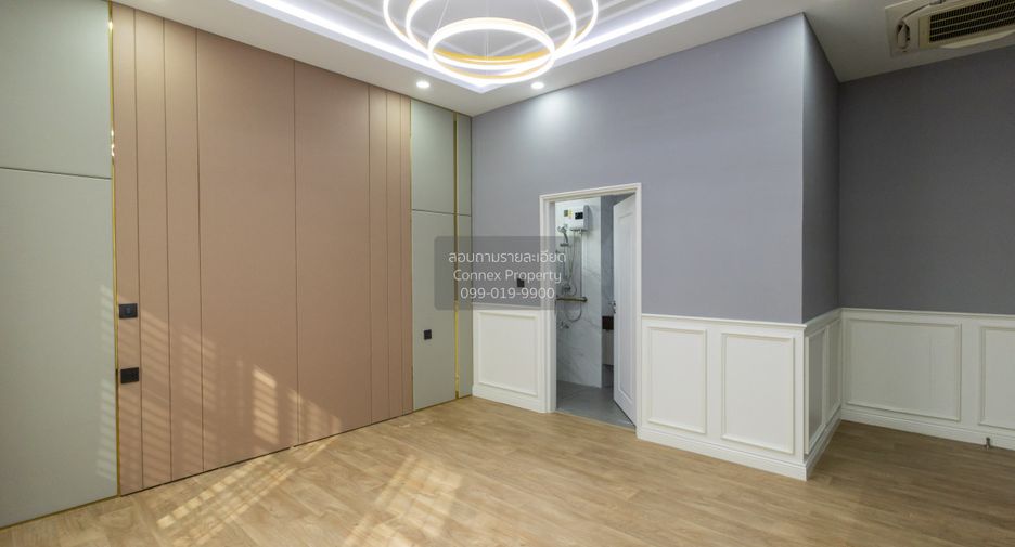For sale 5 bedrooms house in Prawet, Bangkok