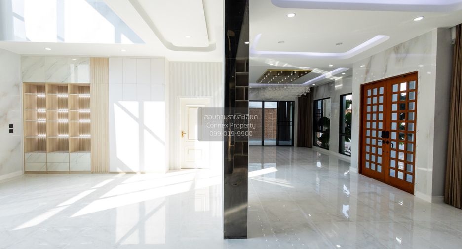 For sale 5 bedrooms house in Prawet, Bangkok
