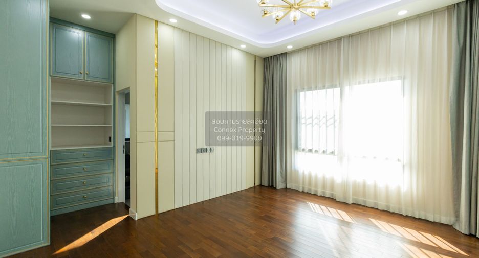 For sale 5 bedrooms house in Prawet, Bangkok