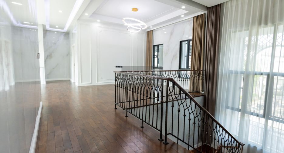 For sale 5 bedrooms house in Prawet, Bangkok