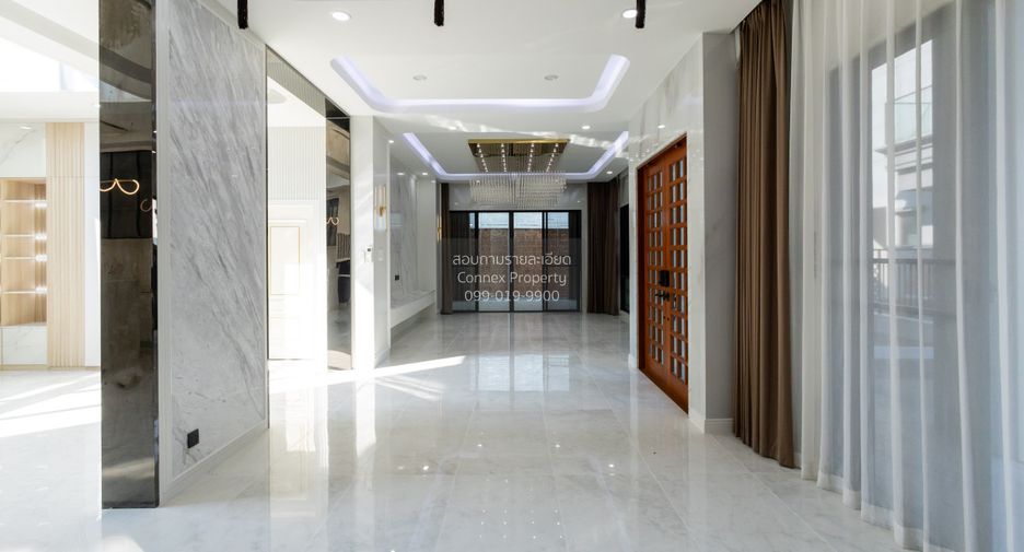 For sale 5 bedrooms house in Prawet, Bangkok