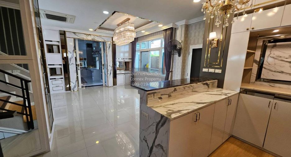 For sale 5 bedrooms house in Bang Yai, Nonthaburi