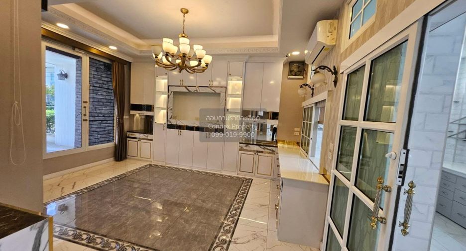 For sale 5 bedrooms house in Bang Yai, Nonthaburi