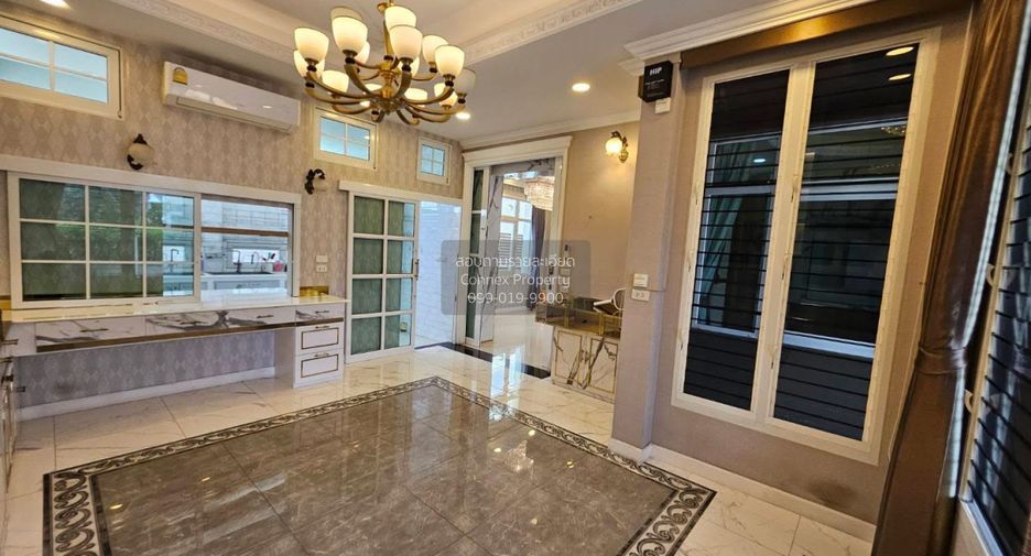 For sale 5 bedrooms house in Bang Yai, Nonthaburi