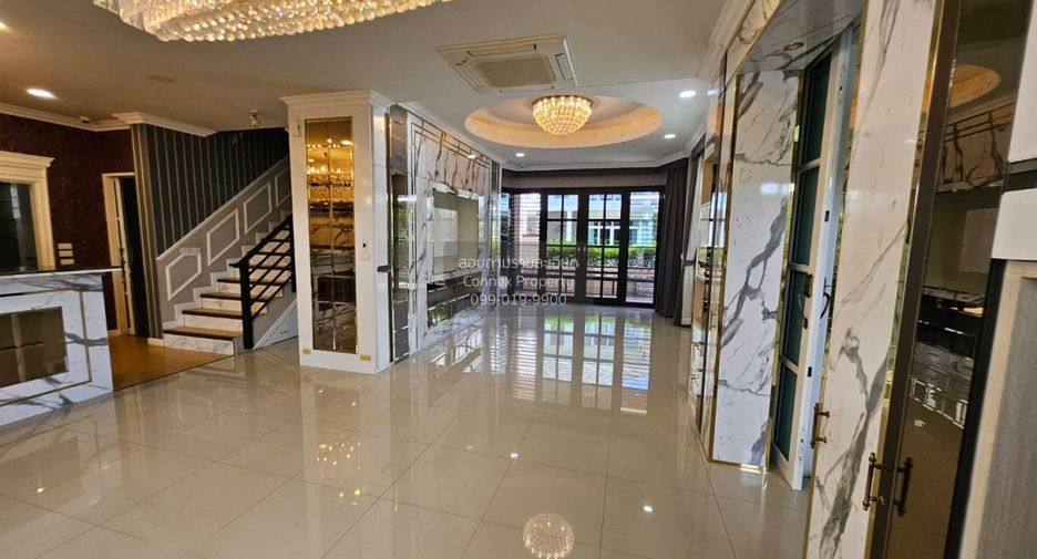 For sale 5 bedrooms house in Bang Yai, Nonthaburi