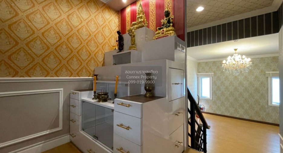 For sale 5 bedrooms house in Bang Yai, Nonthaburi