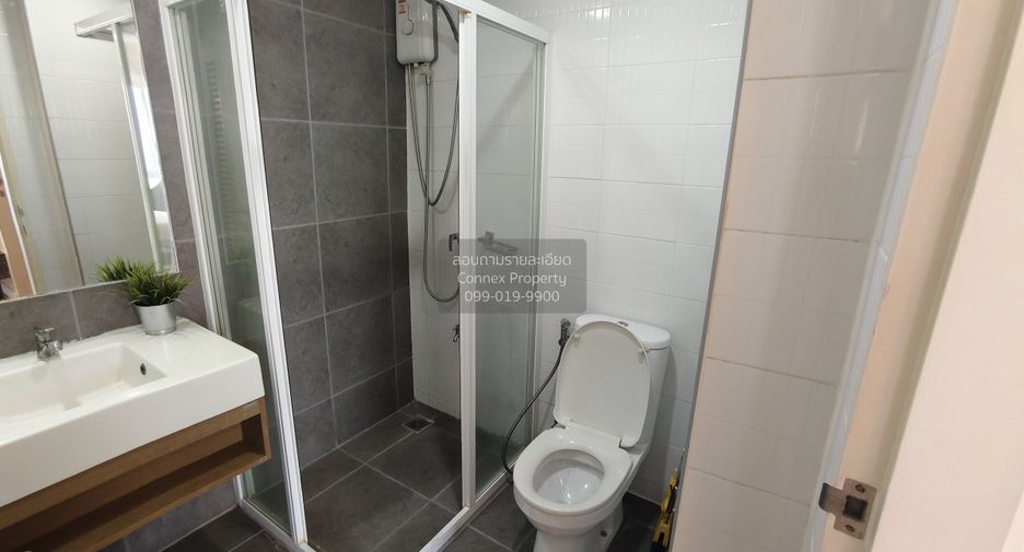 For sale 2 bedrooms condo in Bang Khen, Bangkok