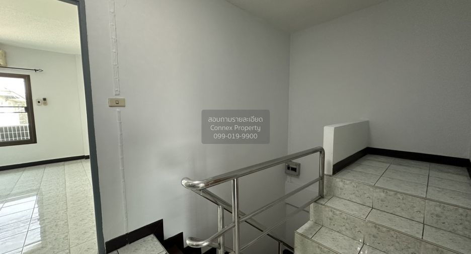 For sale 4 bedrooms townhouse in Bang Bua Thong, Nonthaburi