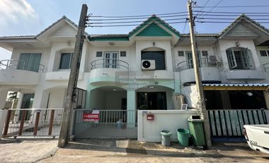 ขาย 4 ห้องนอน ทาวน์เฮ้าส์ ใน บางบัวทอง, นนทบุรี