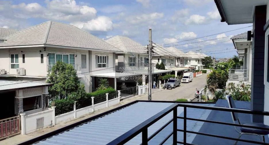 ขาย 4 ห้องนอน บ้านเดี่ยว ใน บางใหญ่, นนทบุรี