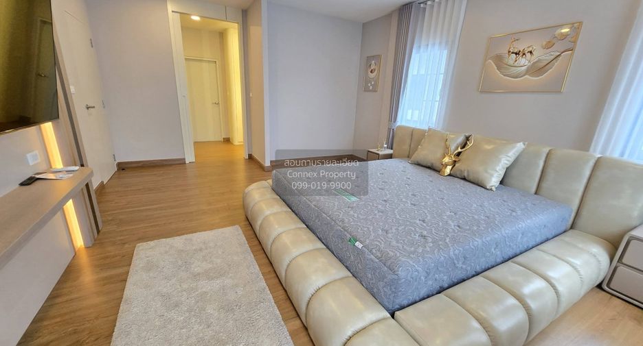 Продажа 4 спальни дом в Bang Phli, Самутпракан