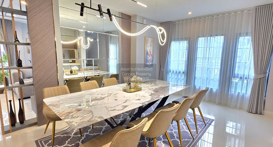 Продажа 4 спальни дом в Bang Phli, Самутпракан
