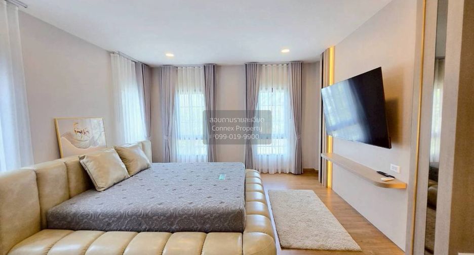 Продажа 4 спальни дом в Bang Phli, Самутпракан