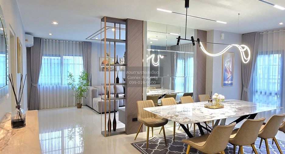 Продажа 4 спальни дом в Bang Phli, Самутпракан