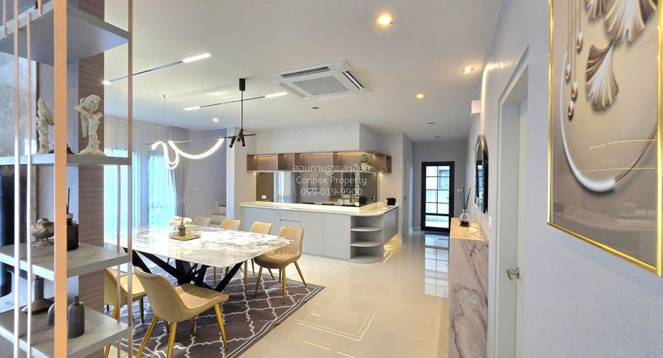 Продажа 4 спальни дом в Bang Phli, Самутпракан