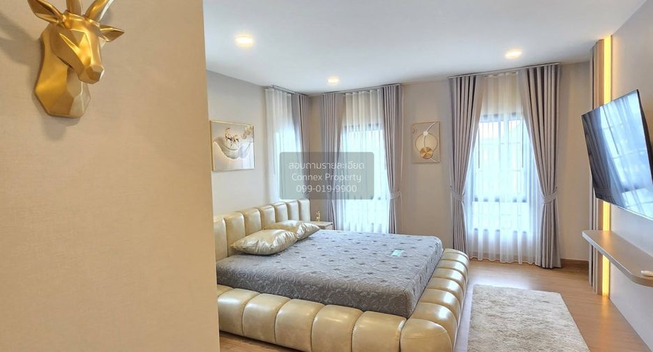 Продажа 4 спальни дом в Bang Phli, Самутпракан