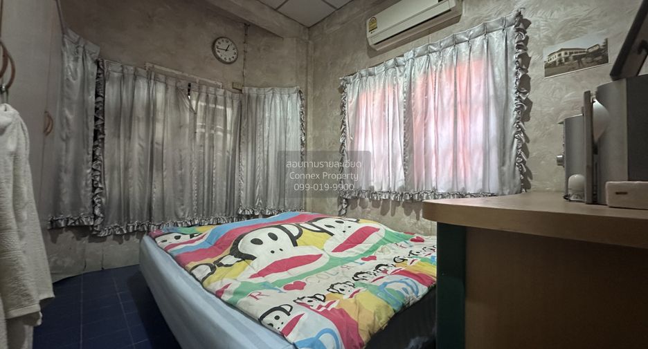 For sale 2 bedrooms house in Bang Kapi, Bangkok