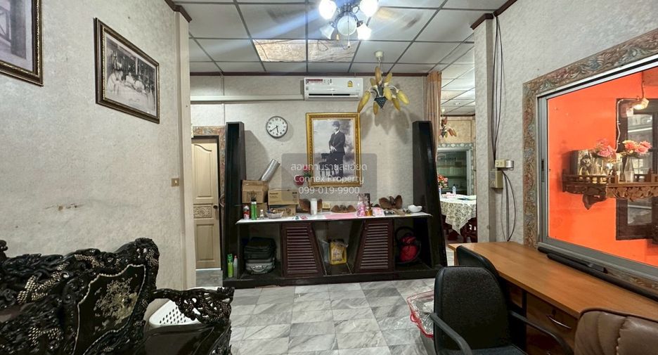 For sale 2 bedrooms house in Bang Kapi, Bangkok