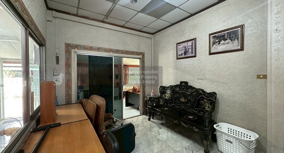 For sale 2 bedrooms house in Bang Kapi, Bangkok