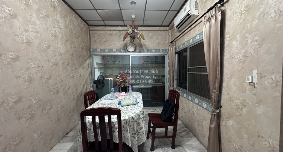 For sale 2 bedrooms house in Bang Kapi, Bangkok
