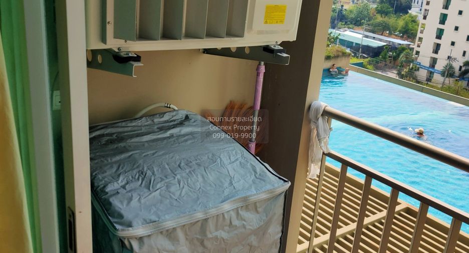 For sale 1 bed condo in Bang Lamung, Chonburi