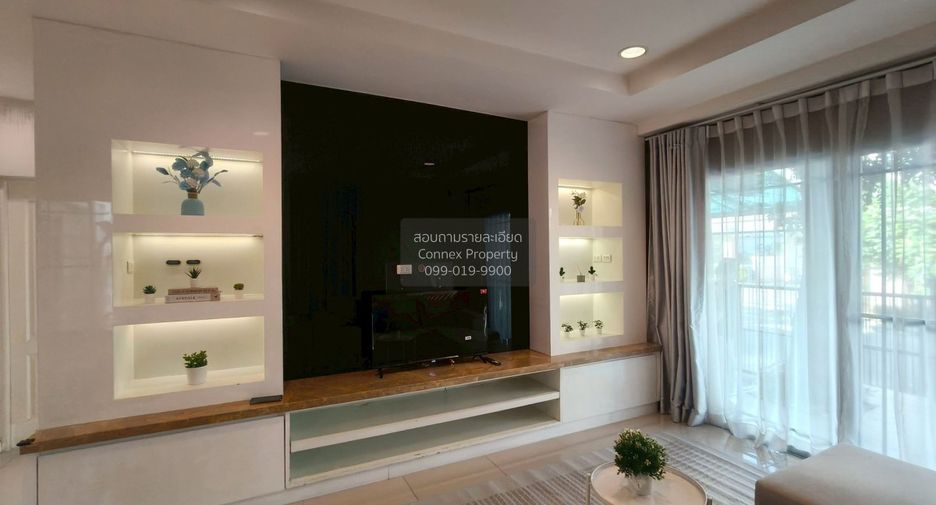 For sale 3 bedrooms house in Mueang Samut Prakan, Samut Prakan