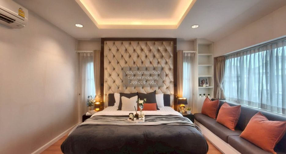 For sale 3 bedrooms house in Mueang Samut Prakan, Samut Prakan