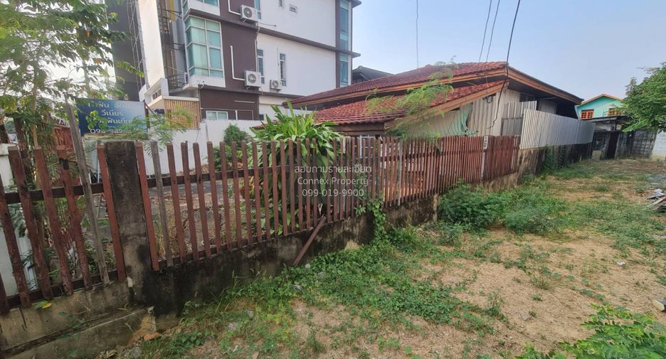 For sale 1 bed land in Lat Phrao, Bangkok