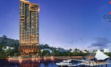 For sale 1 bed condo in Si Racha, Chonburi