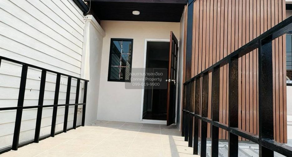 ขาย 3 ห้องนอน ทาวน์เฮ้าส์ ใน บางบัวทอง, นนทบุรี