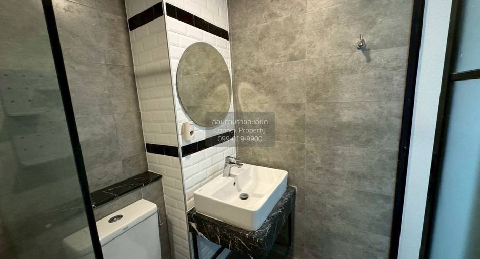 Продажа 1 кровать кондо в Банг Пхлат, Бангкок