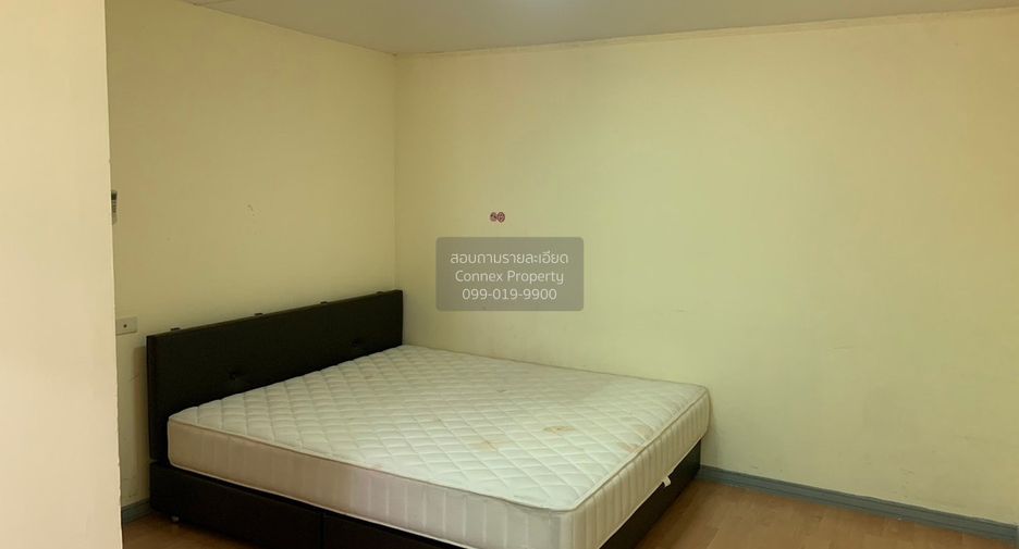 For sale 2 bedrooms condo in Bang Kapi, Bangkok
