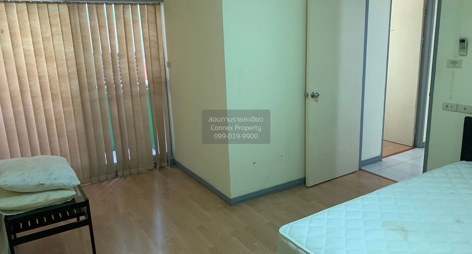 For sale 2 bedrooms condo in Bang Kapi, Bangkok