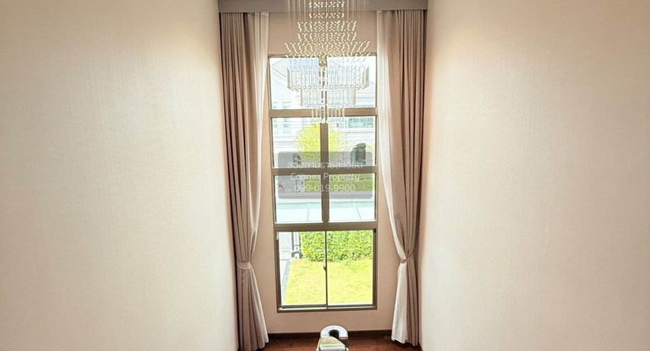 Haus zum Kauf mit 4 Zimmer in Lat Krabang, Bangkok