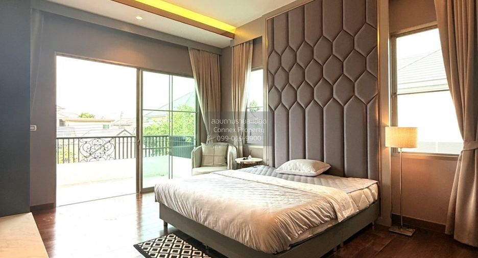 Haus zum Kauf mit 4 Zimmer in Lat Krabang, Bangkok