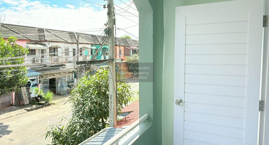 For sale 3 bedrooms townhouse in Thanyaburi, Pathum Thani